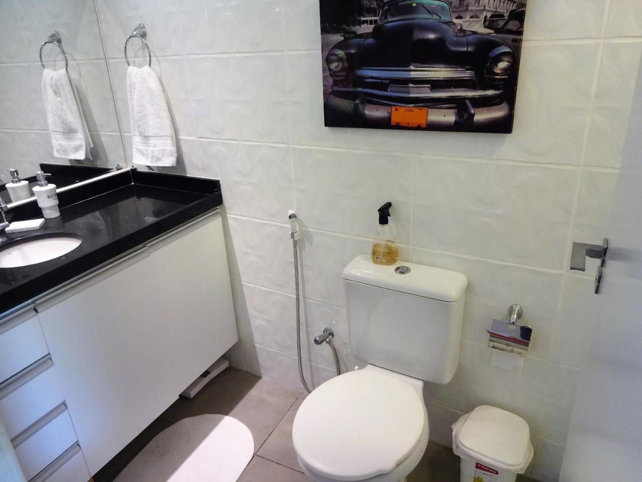 Pousada Flat Hotel Em Casa Forte Recife Dış mekan fotoğraf