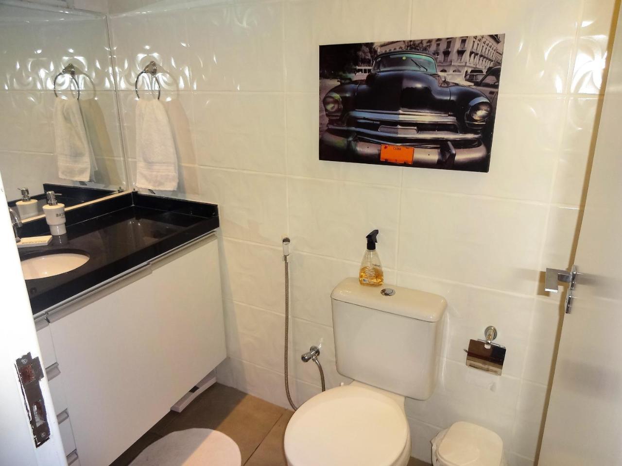 Pousada Flat Hotel Em Casa Forte Recife Dış mekan fotoğraf