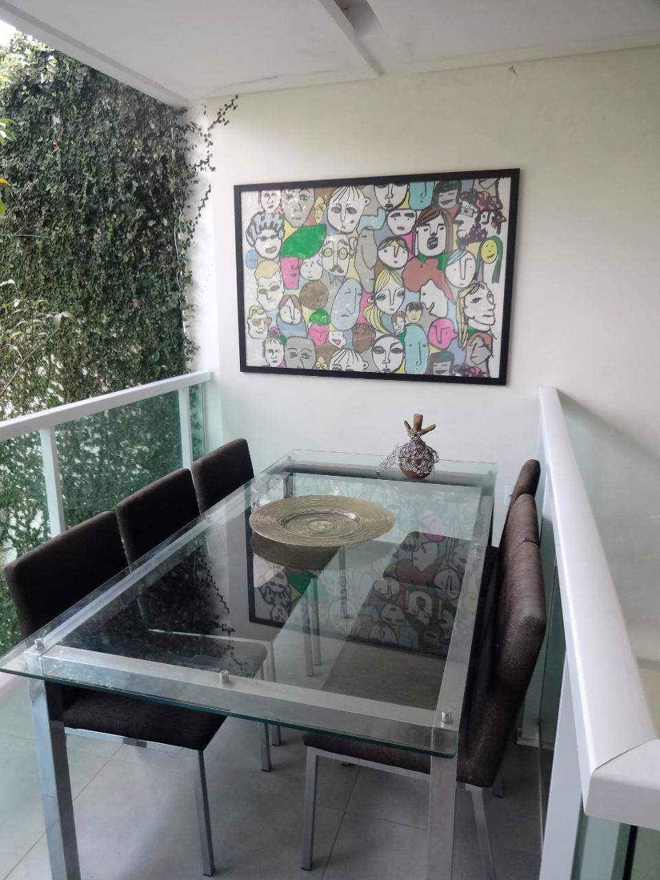 Pousada Flat Hotel Em Casa Forte Recife Dış mekan fotoğraf