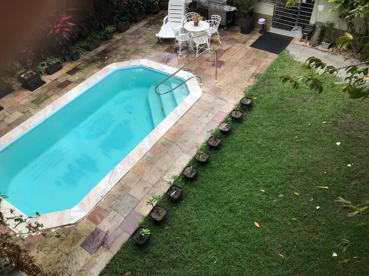 Pousada Flat Hotel Em Casa Forte Recife Dış mekan fotoğraf