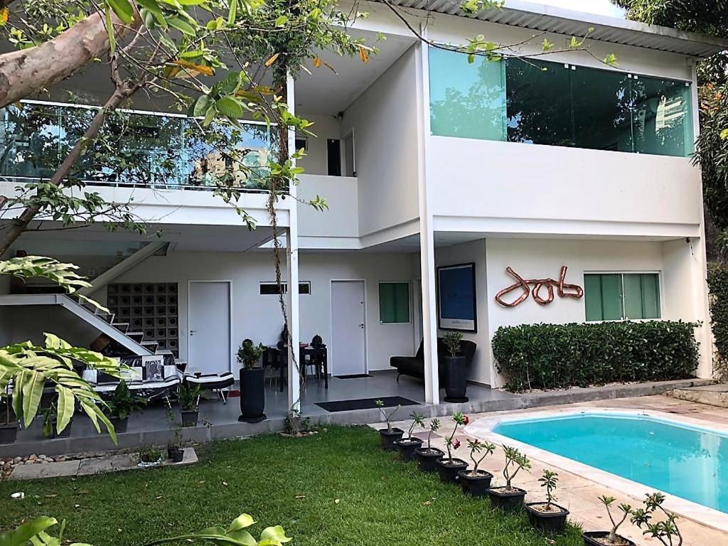 Pousada Flat Hotel Em Casa Forte Recife Dış mekan fotoğraf