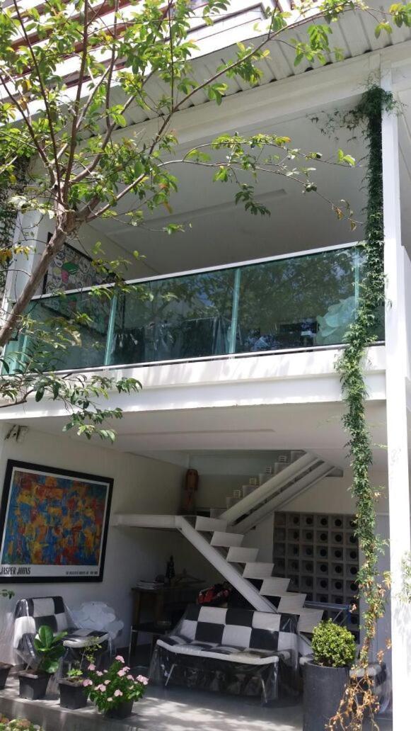 Pousada Flat Hotel Em Casa Forte Recife Dış mekan fotoğraf