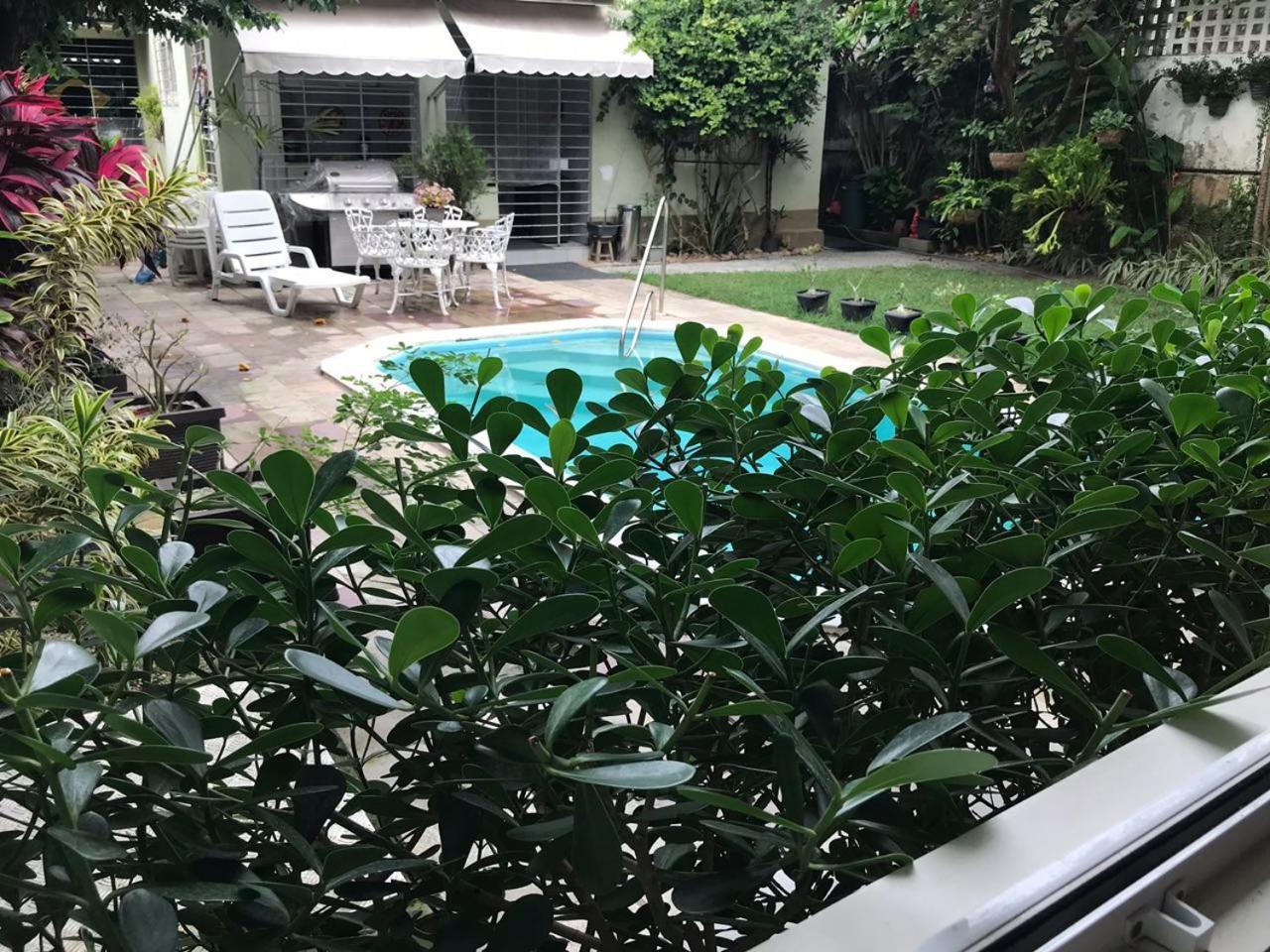Pousada Flat Hotel Em Casa Forte Recife Dış mekan fotoğraf