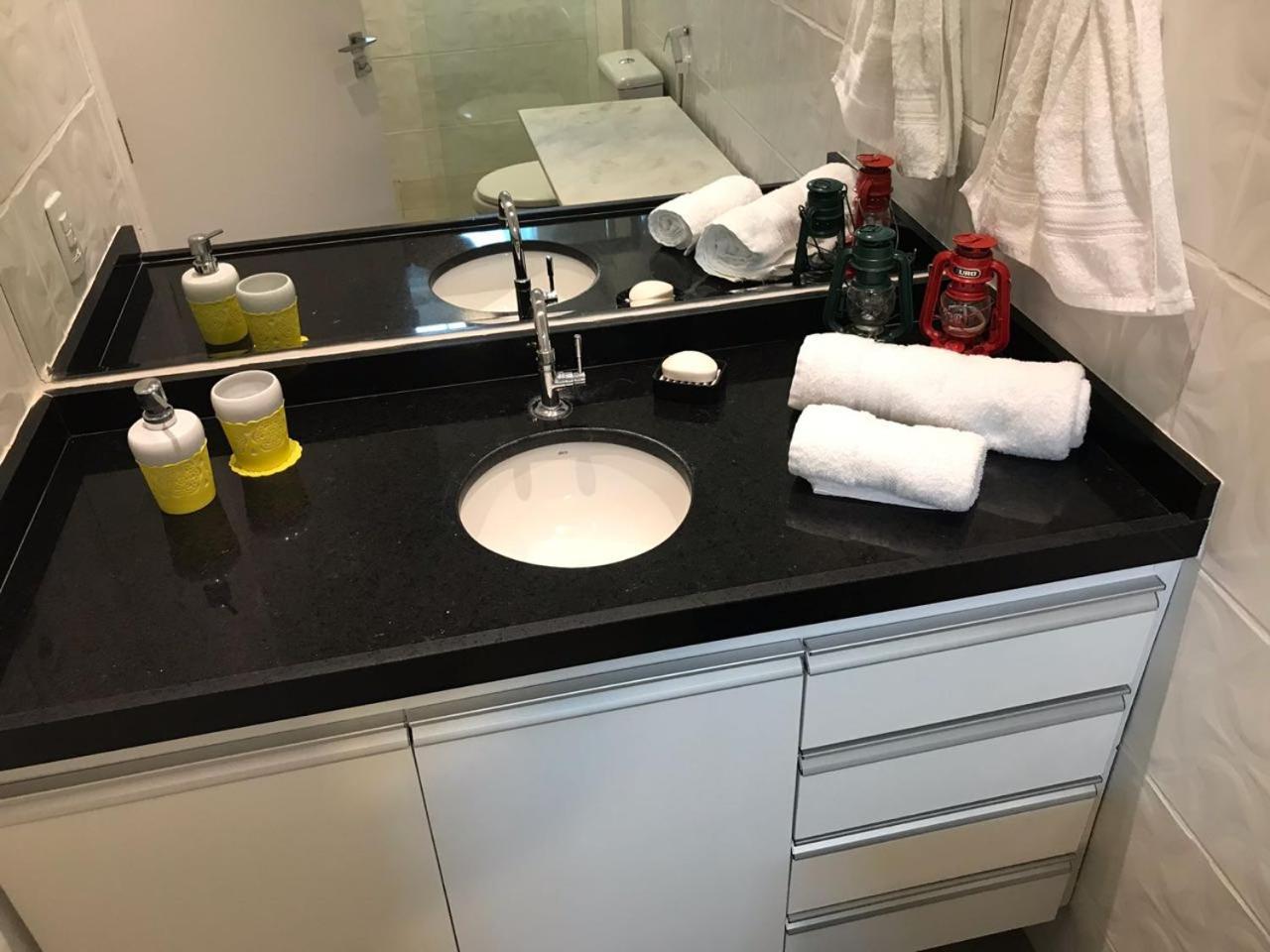 Pousada Flat Hotel Em Casa Forte Recife Dış mekan fotoğraf