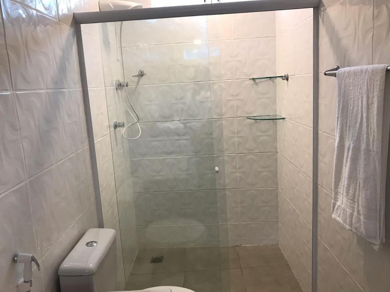 Pousada Flat Hotel Em Casa Forte Recife Dış mekan fotoğraf