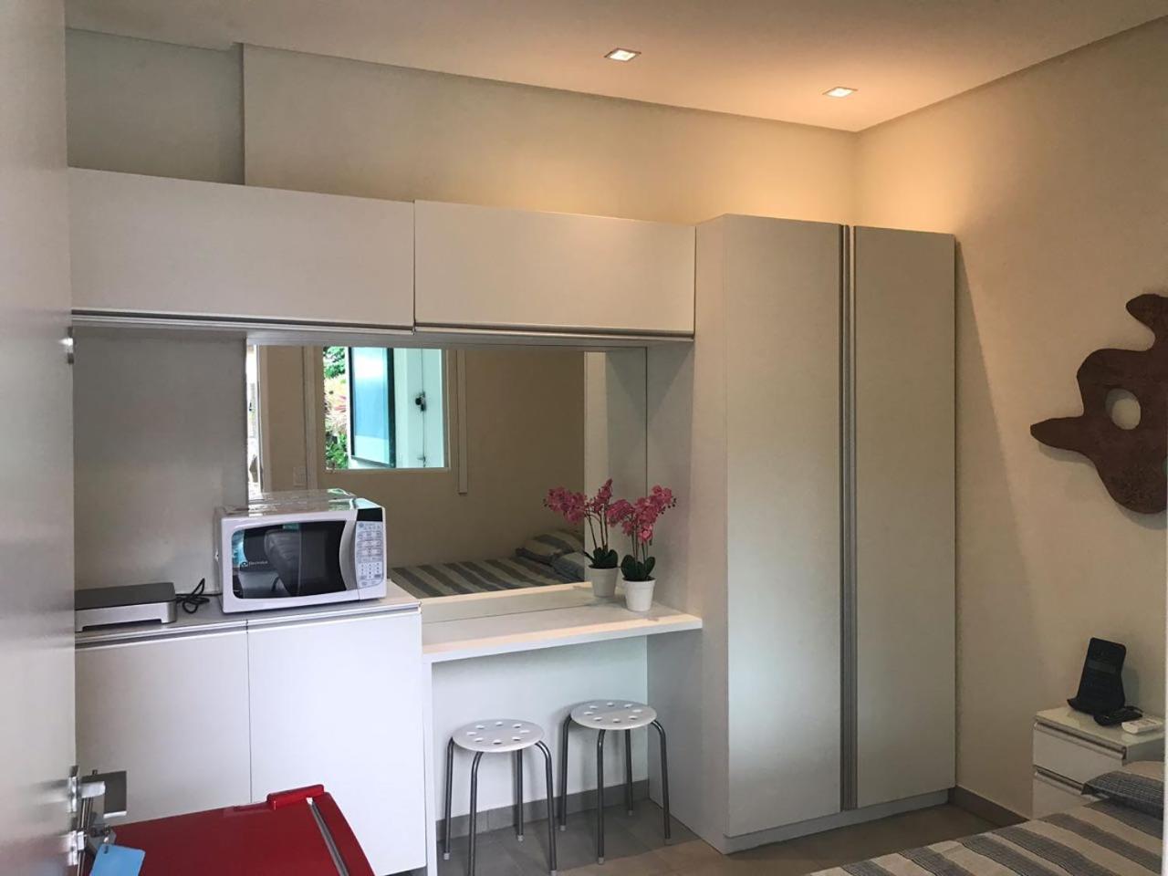 Pousada Flat Hotel Em Casa Forte Recife Dış mekan fotoğraf