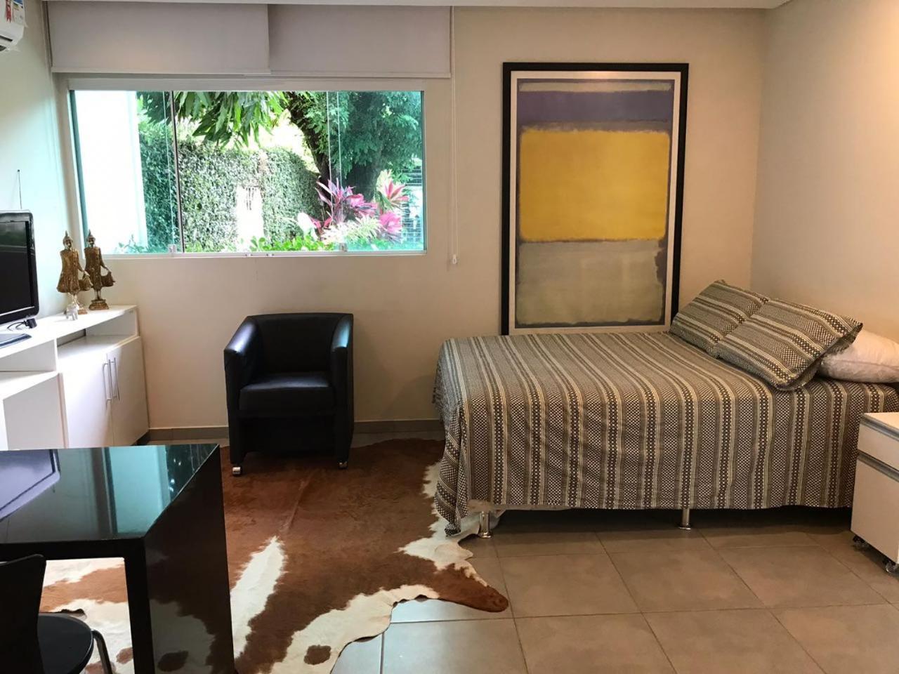 Pousada Flat Hotel Em Casa Forte Recife Dış mekan fotoğraf