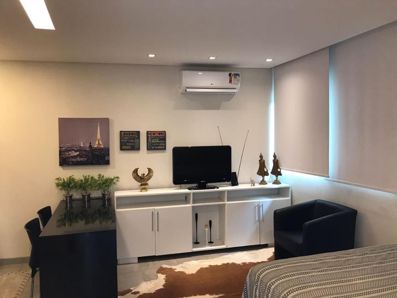 Pousada Flat Hotel Em Casa Forte Recife Dış mekan fotoğraf