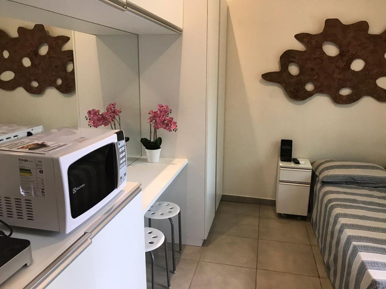 Pousada Flat Hotel Em Casa Forte Recife Dış mekan fotoğraf