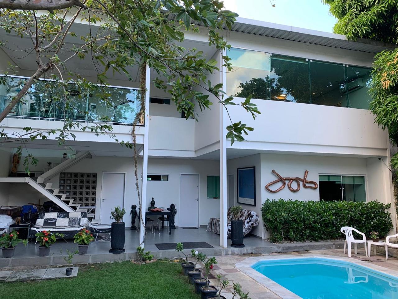 Pousada Flat Hotel Em Casa Forte Recife Dış mekan fotoğraf