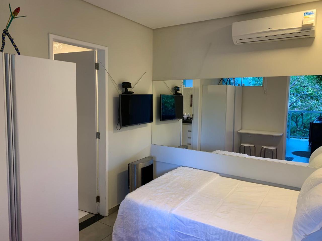 Pousada Flat Hotel Em Casa Forte Recife Dış mekan fotoğraf