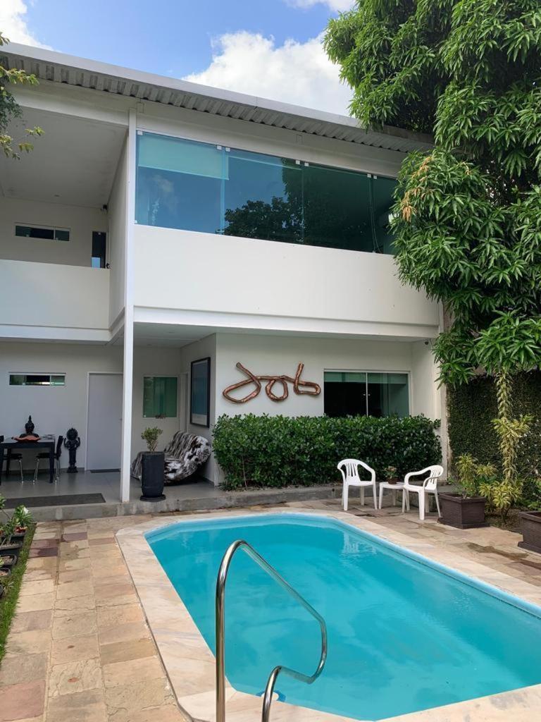 Pousada Flat Hotel Em Casa Forte Recife Dış mekan fotoğraf
