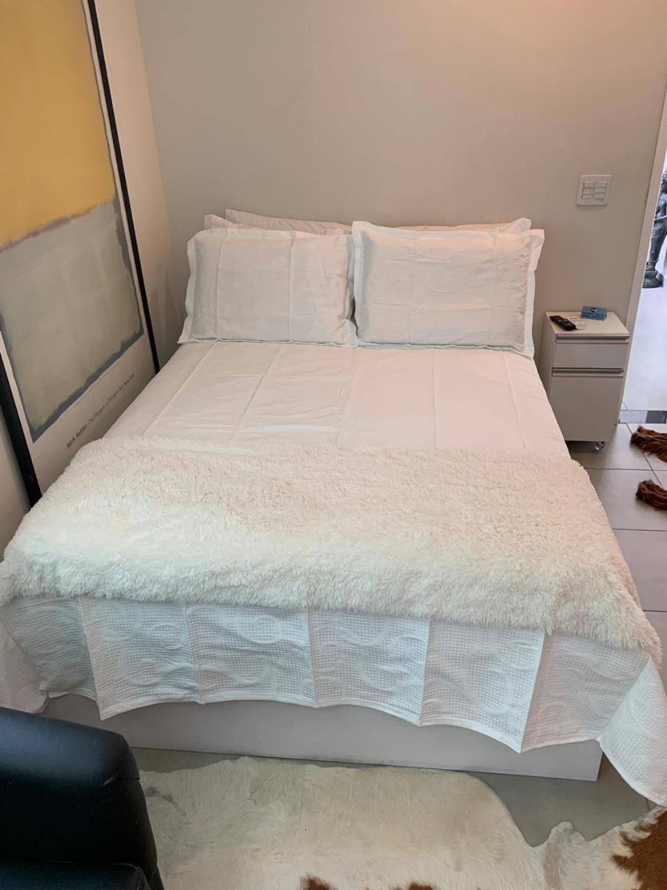 Pousada Flat Hotel Em Casa Forte Recife Dış mekan fotoğraf