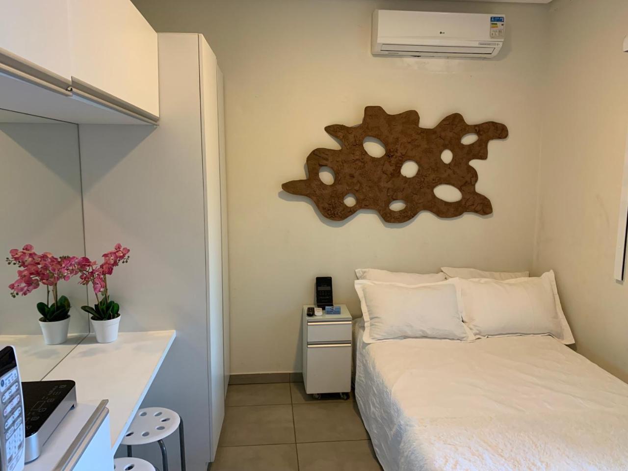 Pousada Flat Hotel Em Casa Forte Recife Dış mekan fotoğraf